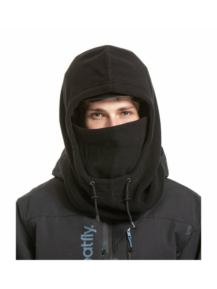 Meatfly Meatfly balaclava Conceal Black M/L méret