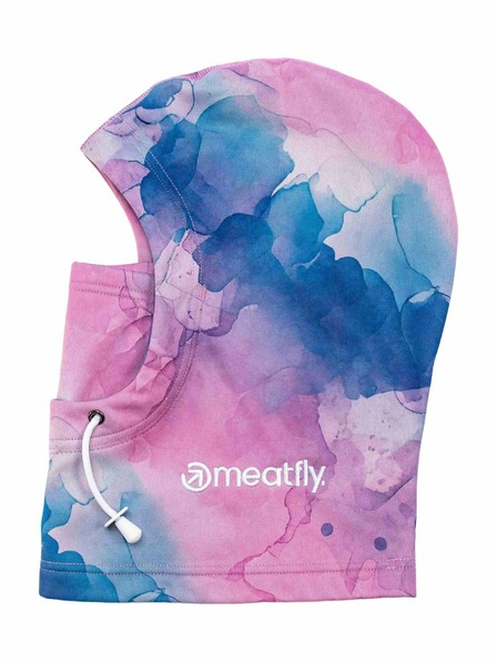 Meatfly Meatfly balaclava Conceal Color Bubbles