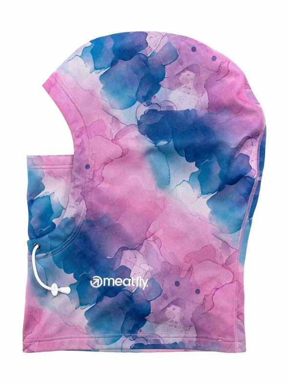 Meatfly Meatfly balaclava Conceal Color Bubbles