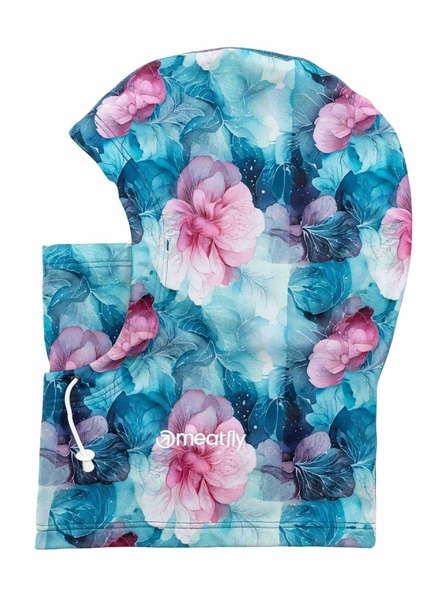 Meatfly Meatfly balaclava Conceal Flower