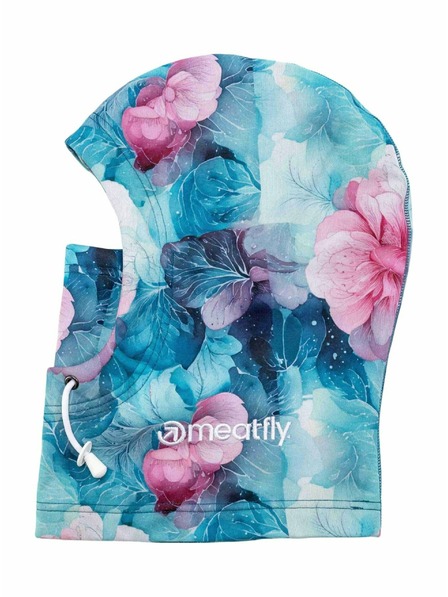 Meatfly Meatfly balaclava Conceal Flower