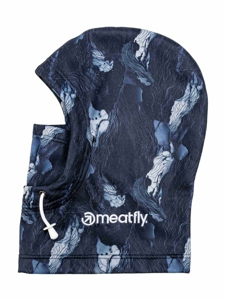 Meatfly Meatfly balaclava Conceal Deep Lake
