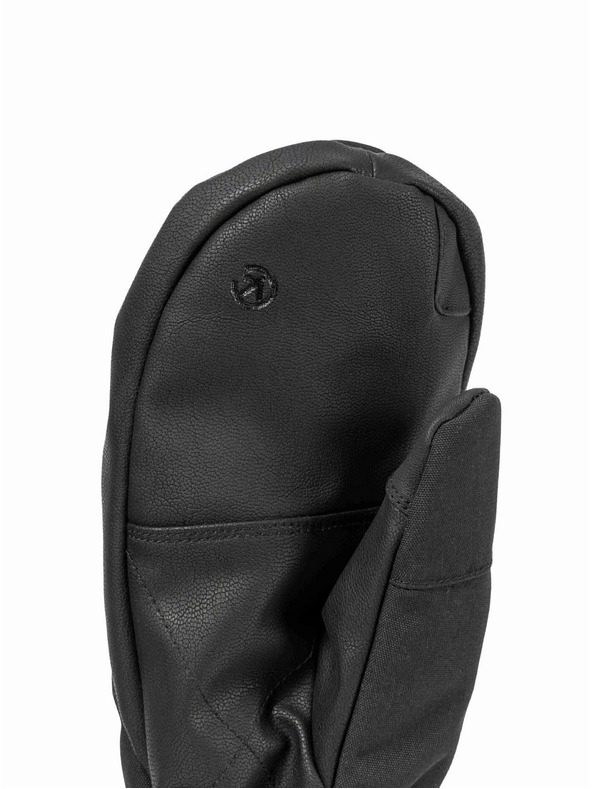 Meatfly Meatfly férfi kesztyű Osbourne Black