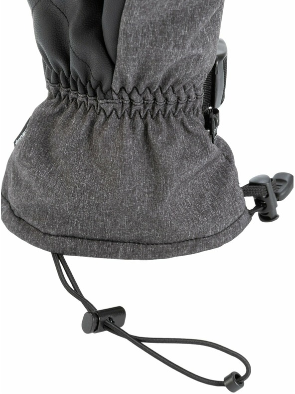 Meatfly Meatfly férfi kesztyű Osbourne Grey Heather