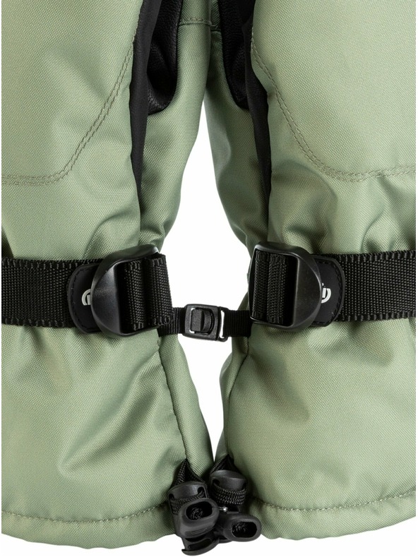 Meatfly Meatfly férfi kesztyű Osbourne Light Olive