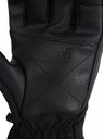 Meatfly Meatfly férfi kesztyű Maiden Black