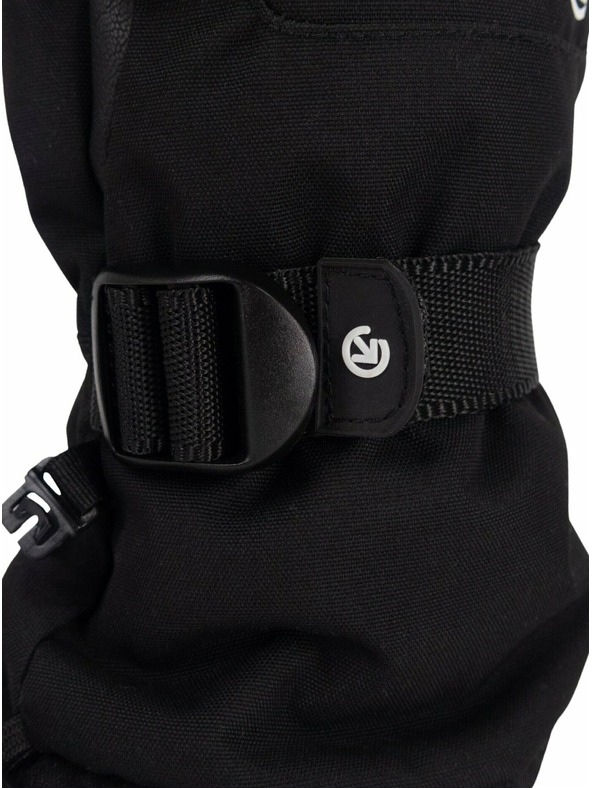 Meatfly Meatfly férfi kesztyű Maiden Black