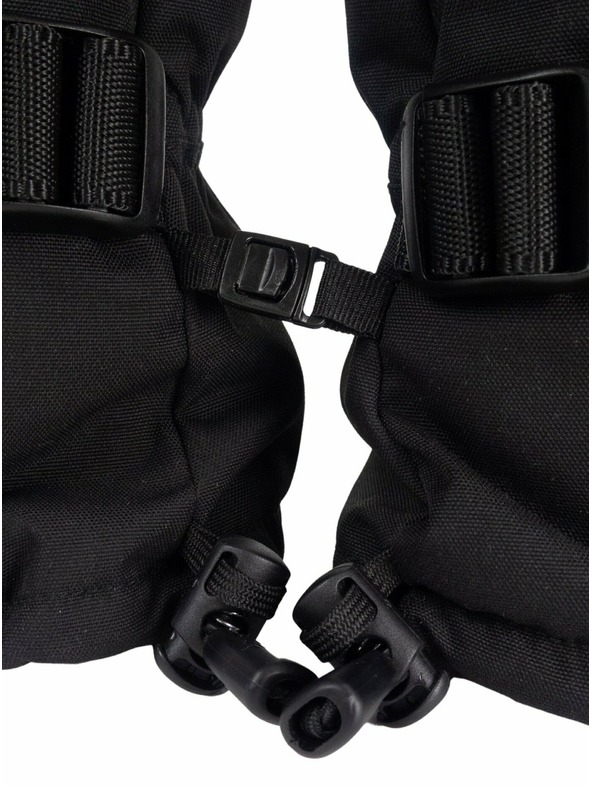 Meatfly Meatfly férfi kesztyű Maiden Black