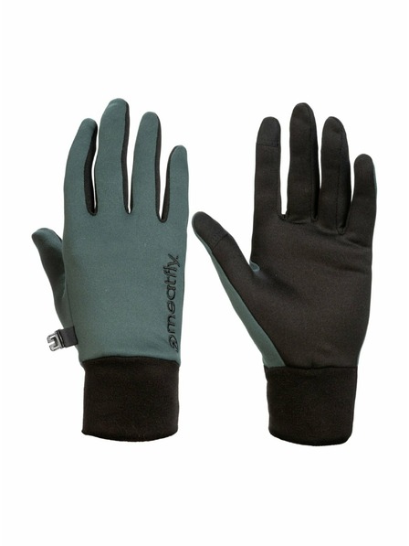 Meatfly Meatfly férfi kesztyű Mens Powerstretch Botanical