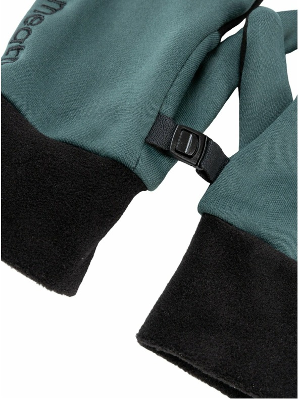 Meatfly Meatfly férfi kesztyű Mens Powerstretch Botanical