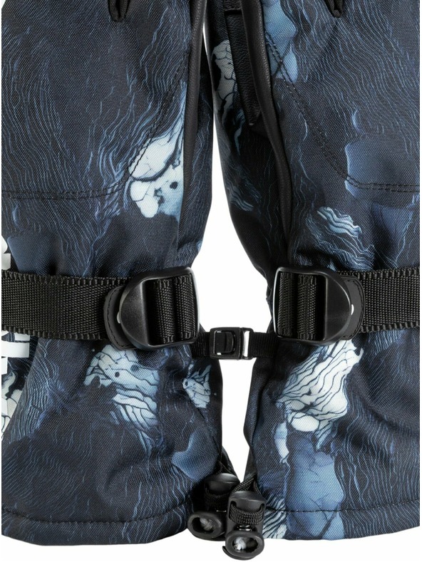 Meatfly Meatfly férfi kesztyű Limp Deep Lake