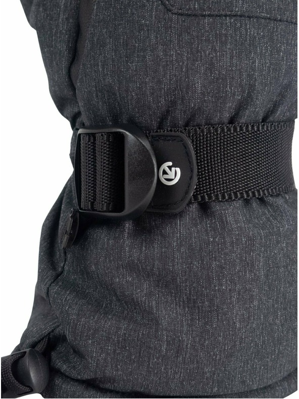 Meatfly Meatfly férfi kesztyű Maiden Grey Heather