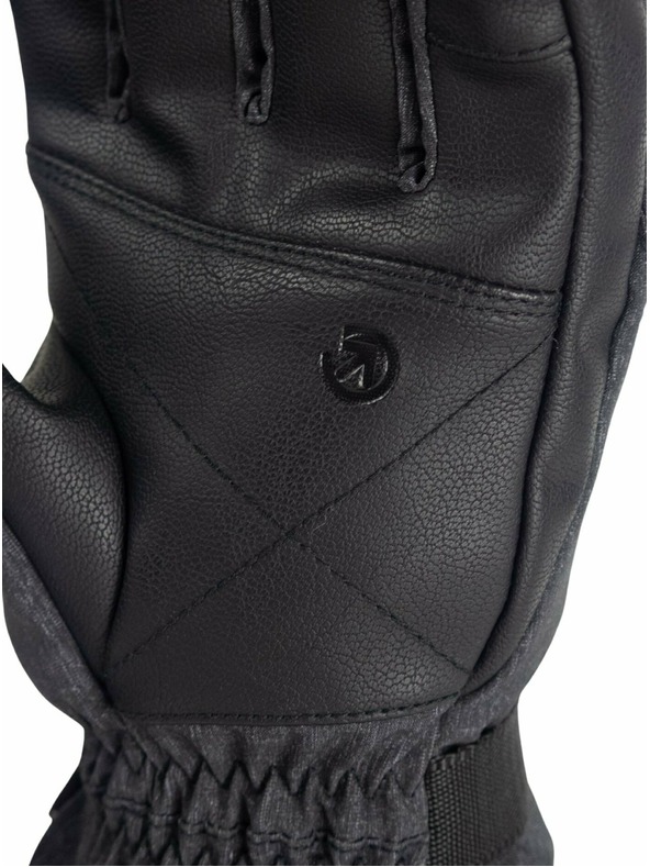 Meatfly Meatfly férfi kesztyű Maiden Grey Heather