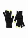 Meatfly Meatfly kesztyű Boyd Lime / Black