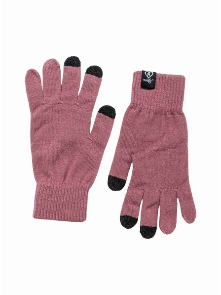 Meatfly Meatfly kesztyű Boyd Dusty Rose / Black