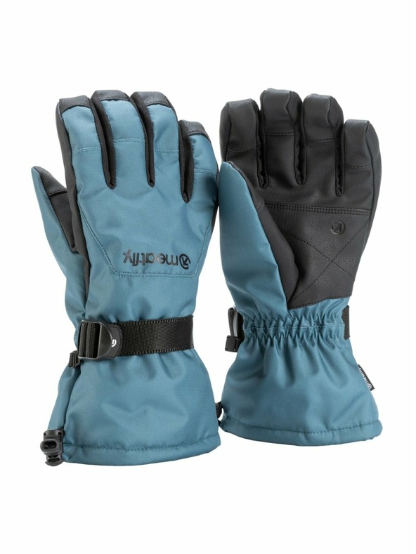 Meatfly Meatfly férfi kesztyű Maiden Blue Sea