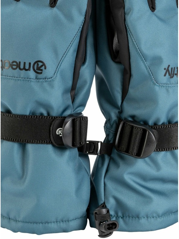 Meatfly Meatfly férfi kesztyű Maiden Blue Sea