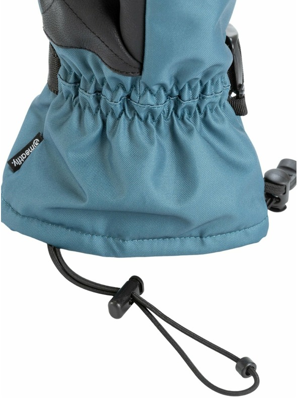 Meatfly Meatfly férfi kesztyű Maiden Blue Sea