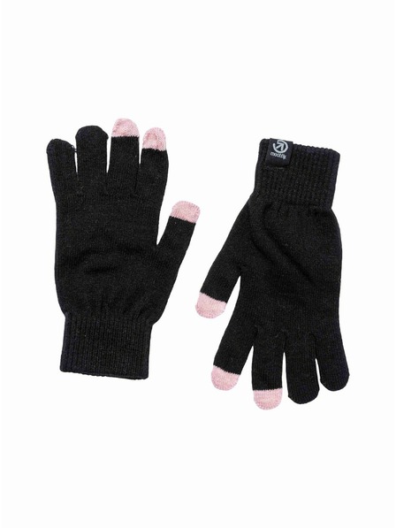 Meatfly Meatfly kesztyű Boyd Pink / Black