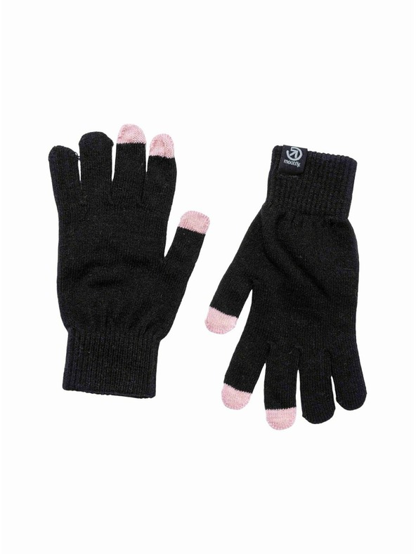 Meatfly Meatfly kesztyű Boyd Pink / Black