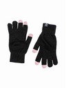 Meatfly Meatfly kesztyű Boyd Pink / Black