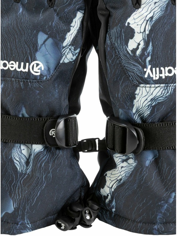 Meatfly Meatfly férfi kesztyű Maiden Deep Lake