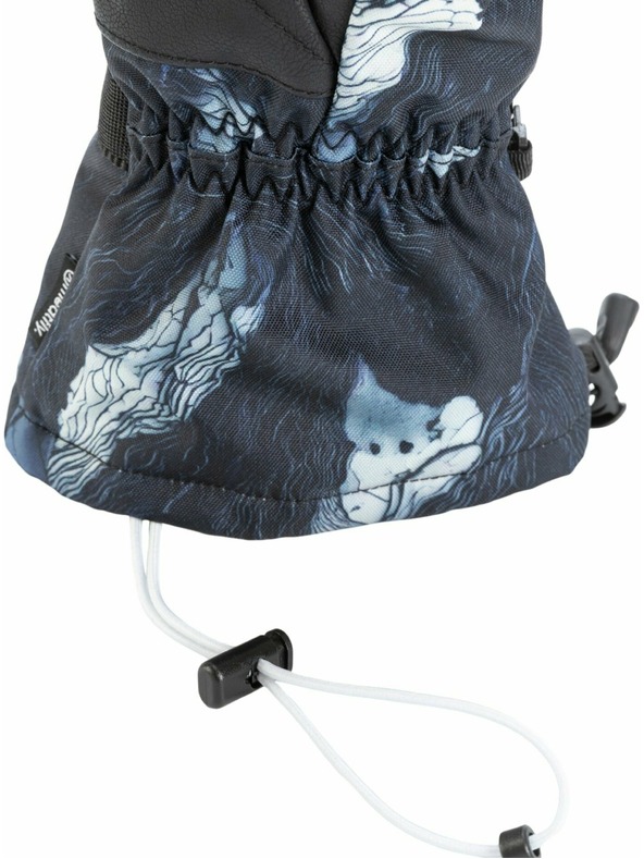 Meatfly Meatfly férfi kesztyű Maiden Deep Lake