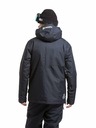 Meatfly Meatfly férfi SNB & SKI kabát Shader Black