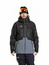 Meatfly Meatfly férfi SNB & SKI kabát Cronos Morph Black