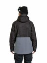 Meatfly Meatfly férfi SNB & SKI kabát Cronos Morph Black