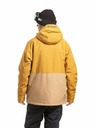 Meatfly Meatfly férfi SNB & SKI kabát Vertigo Wood / Tan
