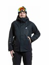 Meatfly Meatfly férfi SNB & SKI kabát Acha Black