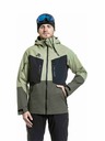 Meatfly Meatfly férfi SNB & SKI kabát Cronos Olive Light / Olive Dark