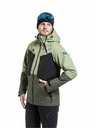 Meatfly Meatfly férfi SNB & SKI kabát Cronos Olive Light / Olive Dark