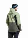 Meatfly Meatfly férfi SNB & SKI kabát Cronos Olive Light / Olive Dark
