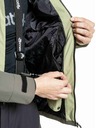 Meatfly Meatfly férfi SNB & SKI kabát Cronos Olive Light / Olive Dark