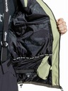 Meatfly Meatfly férfi SNB & SKI kabát Cronos Olive Light / Olive Dark