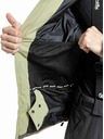 Meatfly Meatfly férfi SNB & SKI kabát Cronos Olive Light / Olive Dark