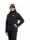 Meatfly Meatfly férfi SNB & SKI kabát Vertigo Black