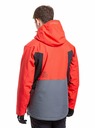 Meatfly Meatfly férfi SNB & SKI kabát Cronos Ferrari Red/Dark Grey
