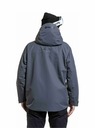 Meatfly Meatfly férfi SNB & SKI kabát Acha Grey Dark
