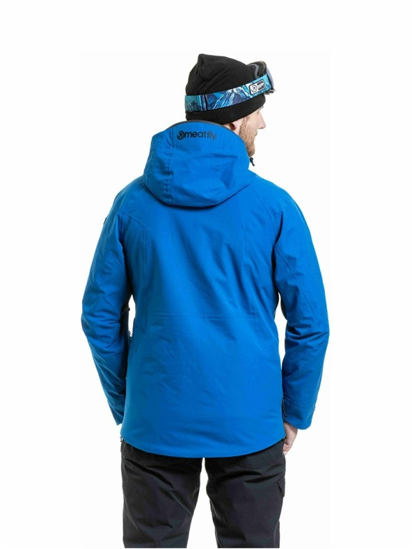 Meatfly Meatfly férfi SNB & SKI kabát Cronos Blue Sky