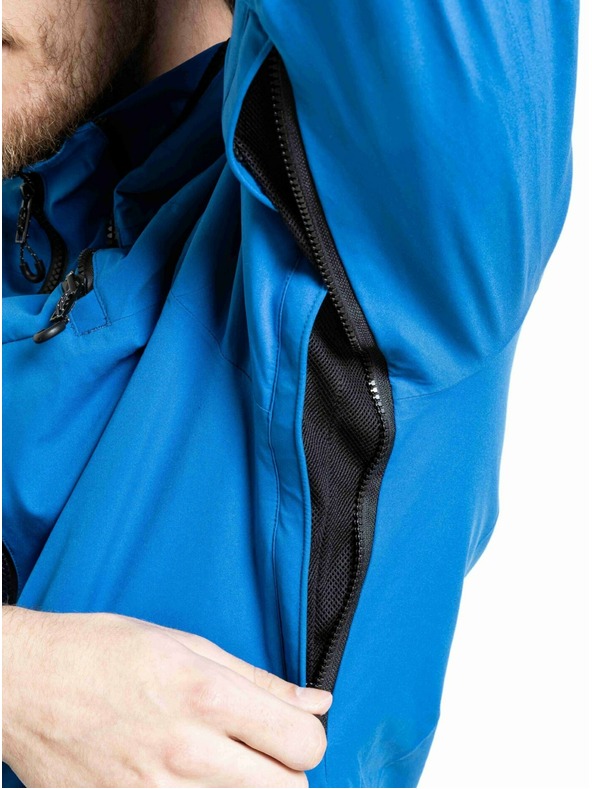 Meatfly Meatfly férfi SNB & SKI kabát Cronos Blue Sky