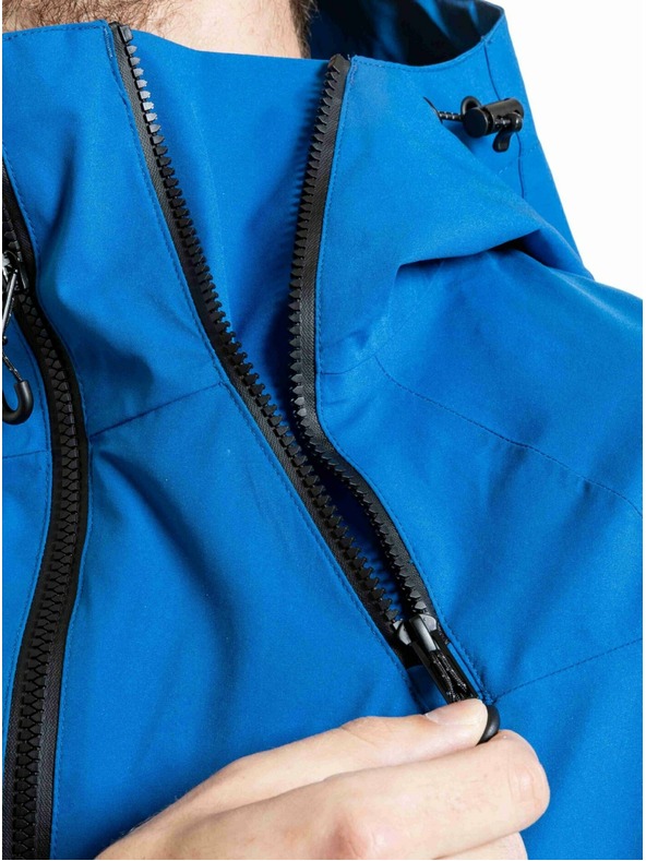 Meatfly Meatfly férfi SNB & SKI kabát Cronos Blue Sky