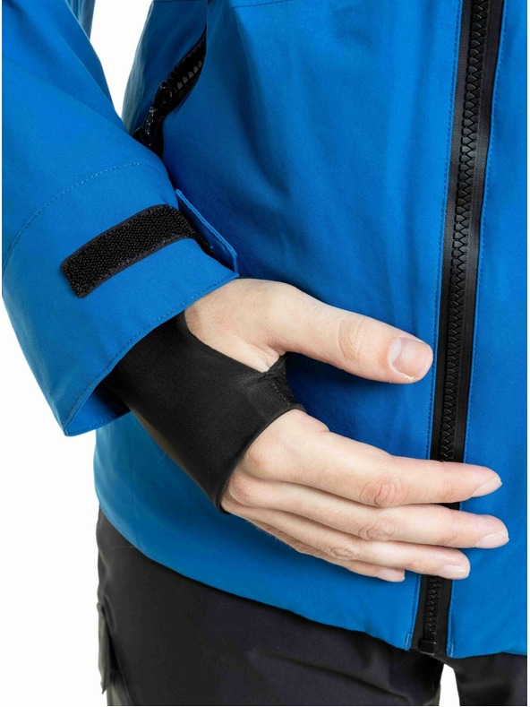 Meatfly Meatfly férfi SNB & SKI kabát Cronos Blue Sky