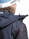Meatfly Meatfly férfi SNB & SKI kabát Manifold Morph Black