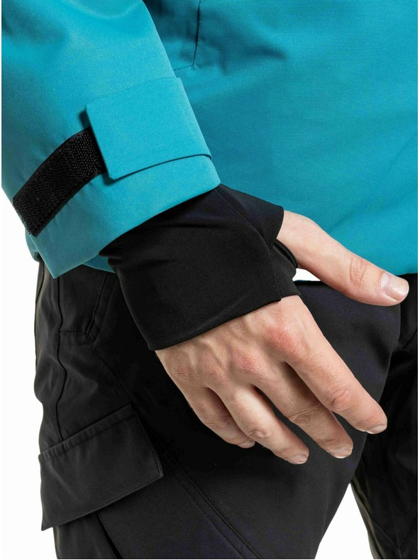 Meatfly Meatfly férfi SNB & SKI kabát Acha Hb Blue