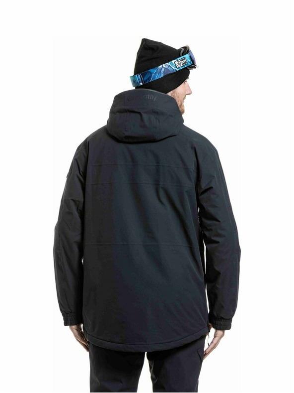 Meatfly Meatfly férfi SNB & SKI kabát Zenith Black