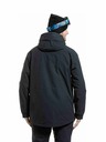 Meatfly Meatfly férfi SNB & SKI kabát Zenith Black