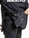 Meatfly Meatfly férfi SNB & SKI kabát Zenith Black